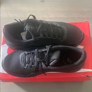 Nike Men's Air Max SC Black Sneakers